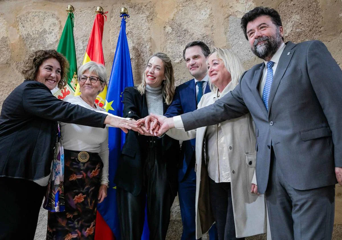 Estos Son Los Acuerdos Que Negociarán La Junta Con La Patronal Y Los ...